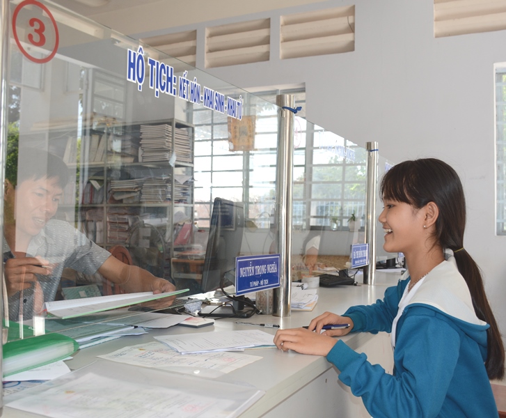 Sắp xếp lại bộ máy Nhà nước: Sở Nội vụ với bước đi tiên phong 